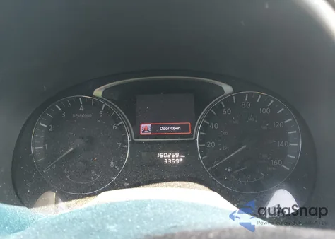 2013 Nissan Altima 2.5 S z USA, uszkodzony, nr VIN 1N4AL3AP1DN559094